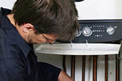 boiler replacement Four Marks