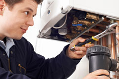 only use certified Four Marks heating engineers for repair work